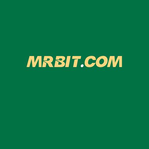 Logo da MRBIT